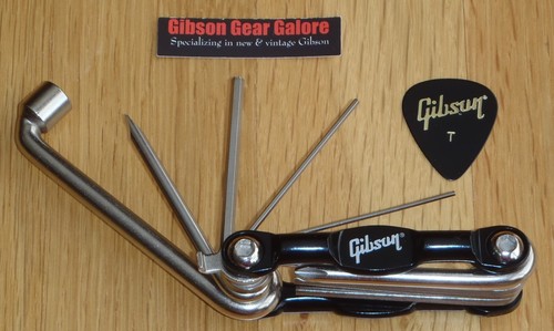 Gibson les paul tool - gibson,
