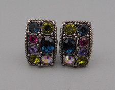 PAIR OF VINTAGE JOAN RIVERS