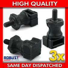 3X SECONDARY AIR PUMP