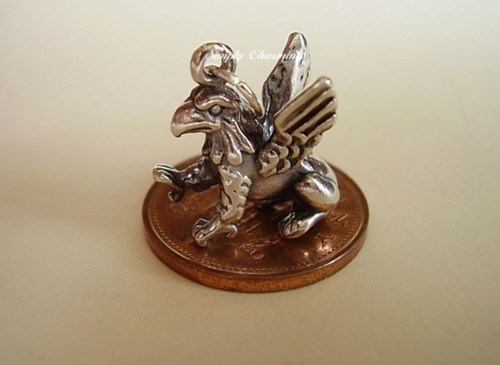 Beautiful gryphon - beautiful,