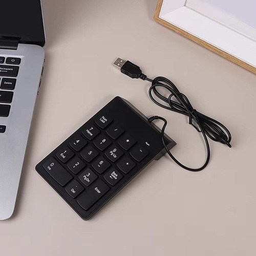 Usb wired number - wired, numeric