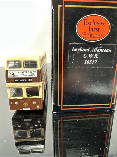 Efe leyland atlantean bus - efe,