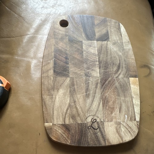 Natural acacia wood - natural,
