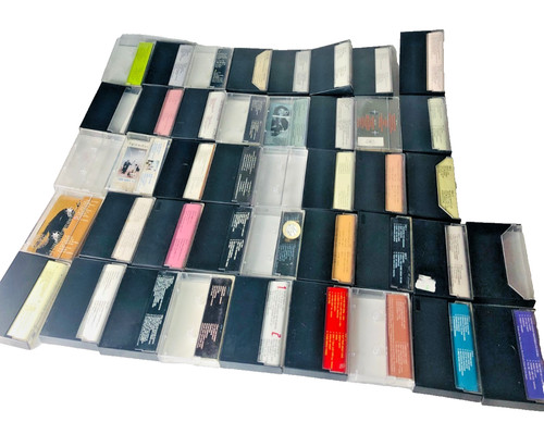 Cassette tape cover - tape, bundle