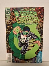 Green Lantern #51 DC Comics