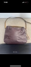 Paul Smith Mainline Burgundy Westbourne Handbag Womens Brand New   