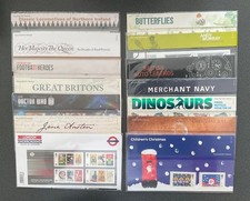 GB Stamps 2013 Presentation