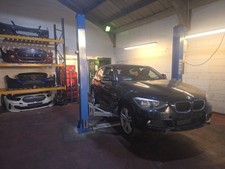 BMW 1 SERIES F20 F21 2012-2019 BREAKING PARTS FRONT END ENGINE 2.0 DIESEL N47 