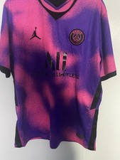 PSG 2020/21 Fourth Shirt -