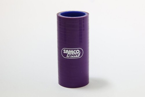 Samco purple hose and clip - hose, kit