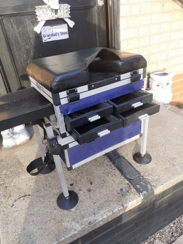 Coarse seat box lightweight - seat,