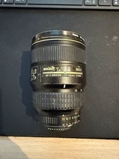 Nikon AF-S 17–35mm f/2.8D