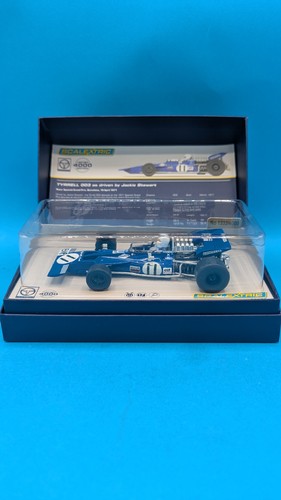 Scalextric c3655a tyrrell 003 - c3655a,