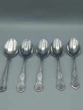 Kings pattern Dessert Spoon