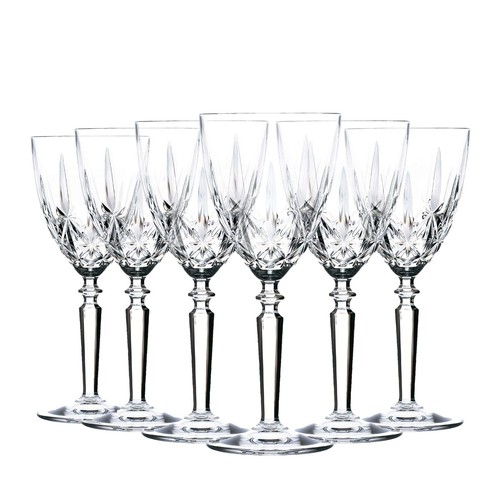 Rcr 290ml crystal glass red - rcr,