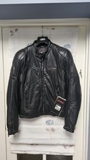 Spidi Ace leather motorcycle