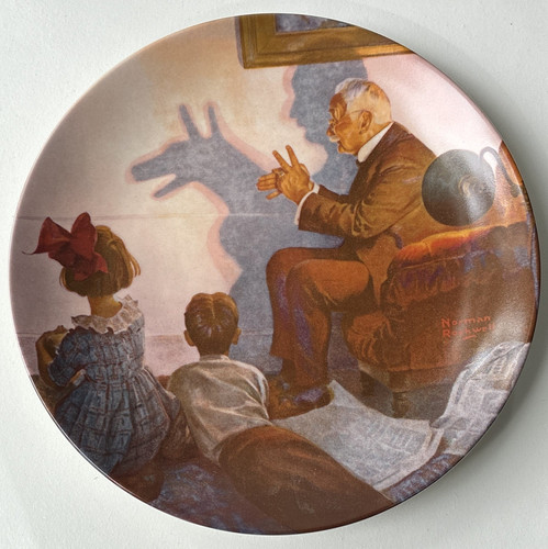 Knowles norman rockwell - knowles,
