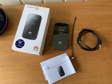 Huawei E589 4G LTE EE Network