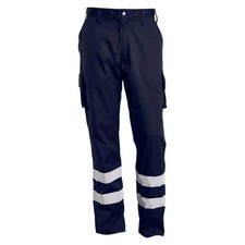 Mascot Mens Macmichael Cargo Pocket Work Trousers  MA730