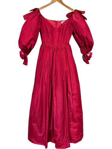 Bellville sassoon taffeta maxi - sassoon,