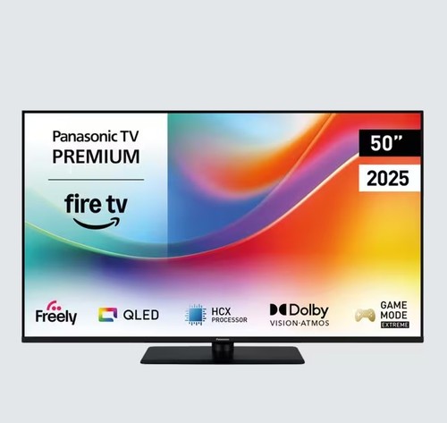 Panasonic smart fire - smart,