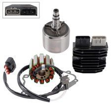 STATOR MAGNETO FLYWHEEL &