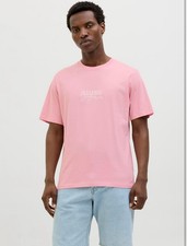 JACK & JONES Men’s T Shirt