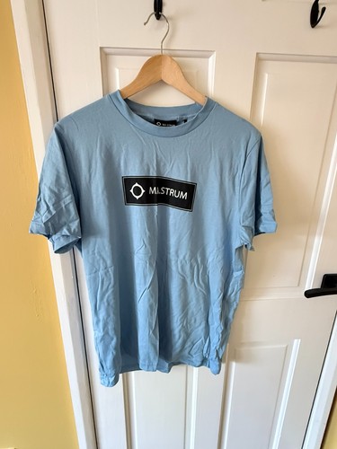 Mens light blue shirt - blue, t-shirt