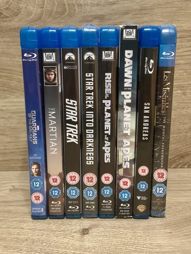Blu ray movie bundle - blu-ray,