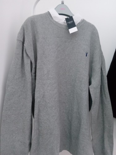 Next men smart sweater with - next,