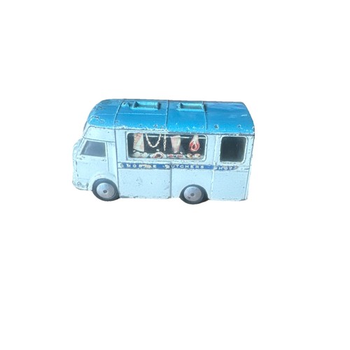 Corgi toys smiths karrier - corgi,