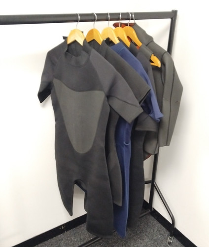 Wetsuit swimming snorkelling - wetsuit, swimming/snorkelling