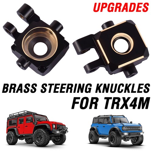 Brass knuckles steering block - knuckles steering,