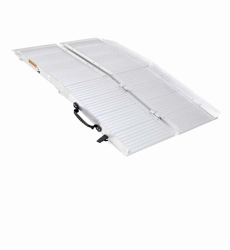 Clever multi fold ramp - ramp,