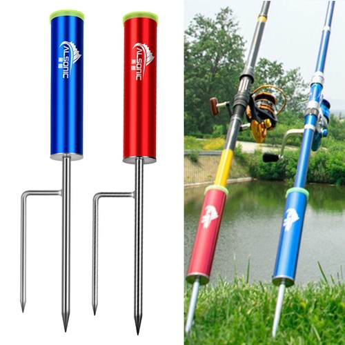 Fishing rod holder practical - fishing,