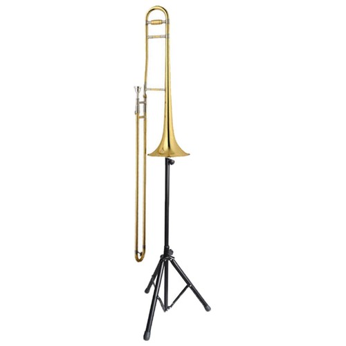 Trombone instrument stand - trombone,