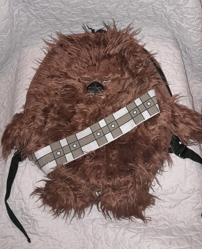Chewbacca star wars backpack - chewbacca,