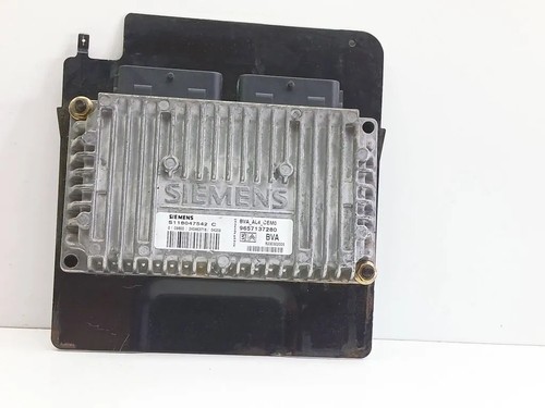 Peugeot 206 engine - 206, 2d