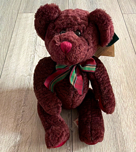 Vintage russ berrie - vintage, mulberry