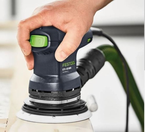 Festool ets 125 eccentric - ets, eq