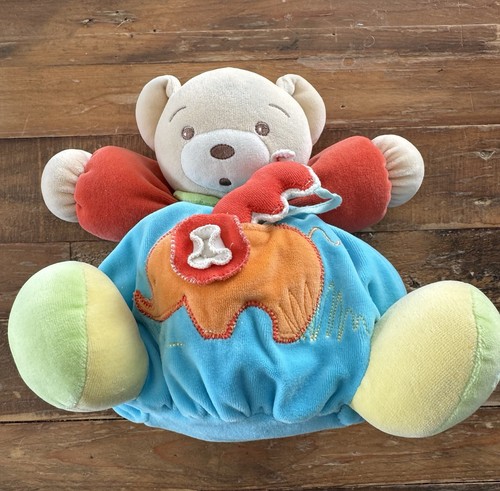 Vintage rare kaloo chubby - rare, bear