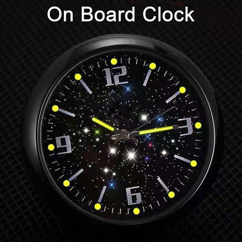 Car interior luminous quartz - car,