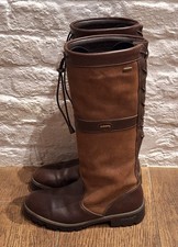 Fabulous Walnut Brown Dubarry