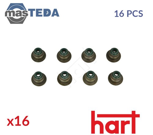 712 606 valve stem seal - 712, set