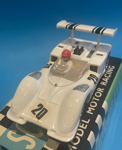 Spanish scalextric chaparral - spanish,