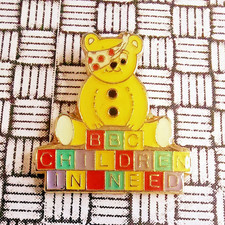 Pudsey BBC Children in Need