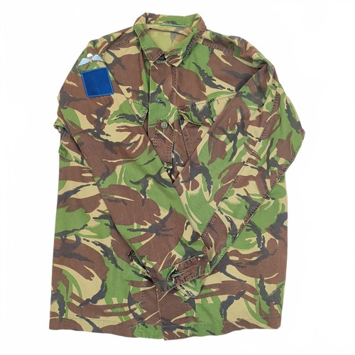 British army dpm combat - combat, jacket