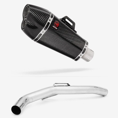 Lextek xp13c exhaust 210mm - lextek,