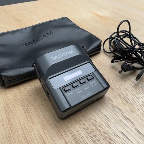 Tascam 10l digital - tascam, dr-10l