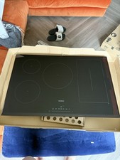 Siemens iQ500 ED851FWB5E Induction Hob - Black